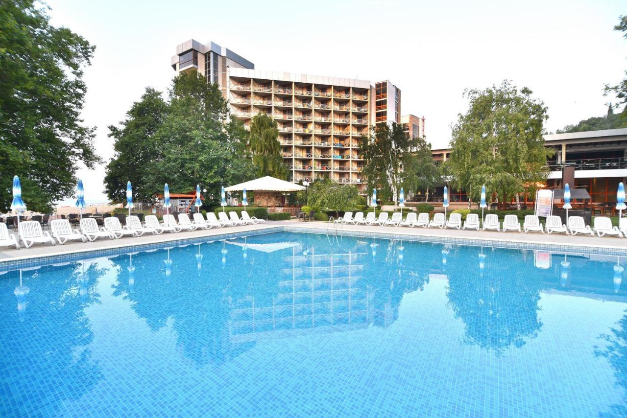 Kaliakra Beach Hotel アルベナ エクステリア 写真