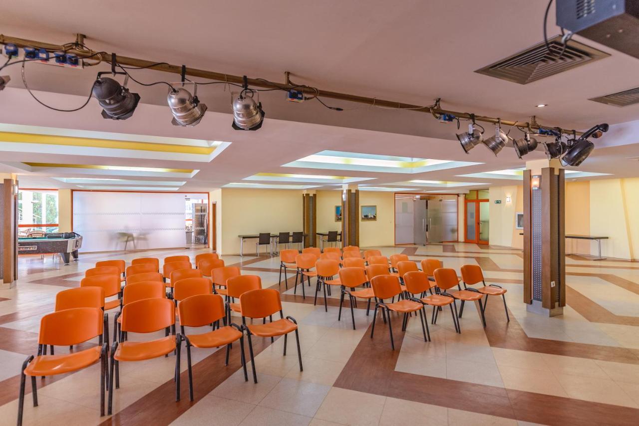 Kaliakra Beach Hotel アルベナ エクステリア 写真