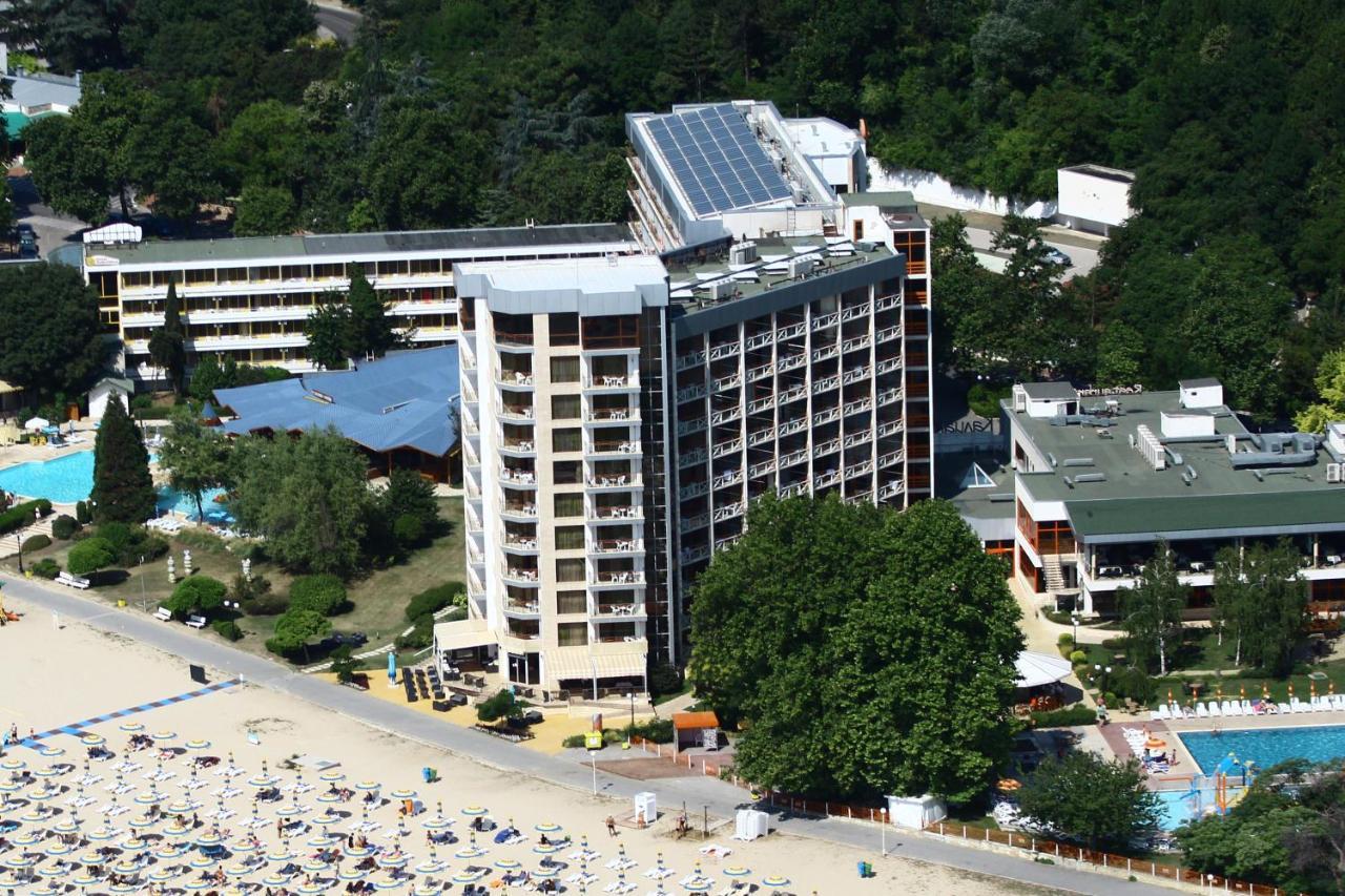 Kaliakra Beach Hotel アルベナ エクステリア 写真
