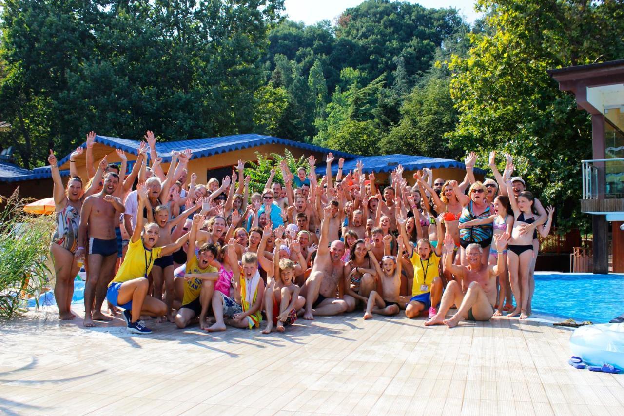 Kaliakra Beach Hotel アルベナ エクステリア 写真