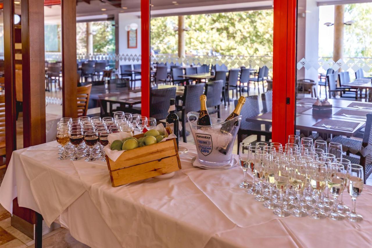Kaliakra Beach Hotel アルベナ エクステリア 写真