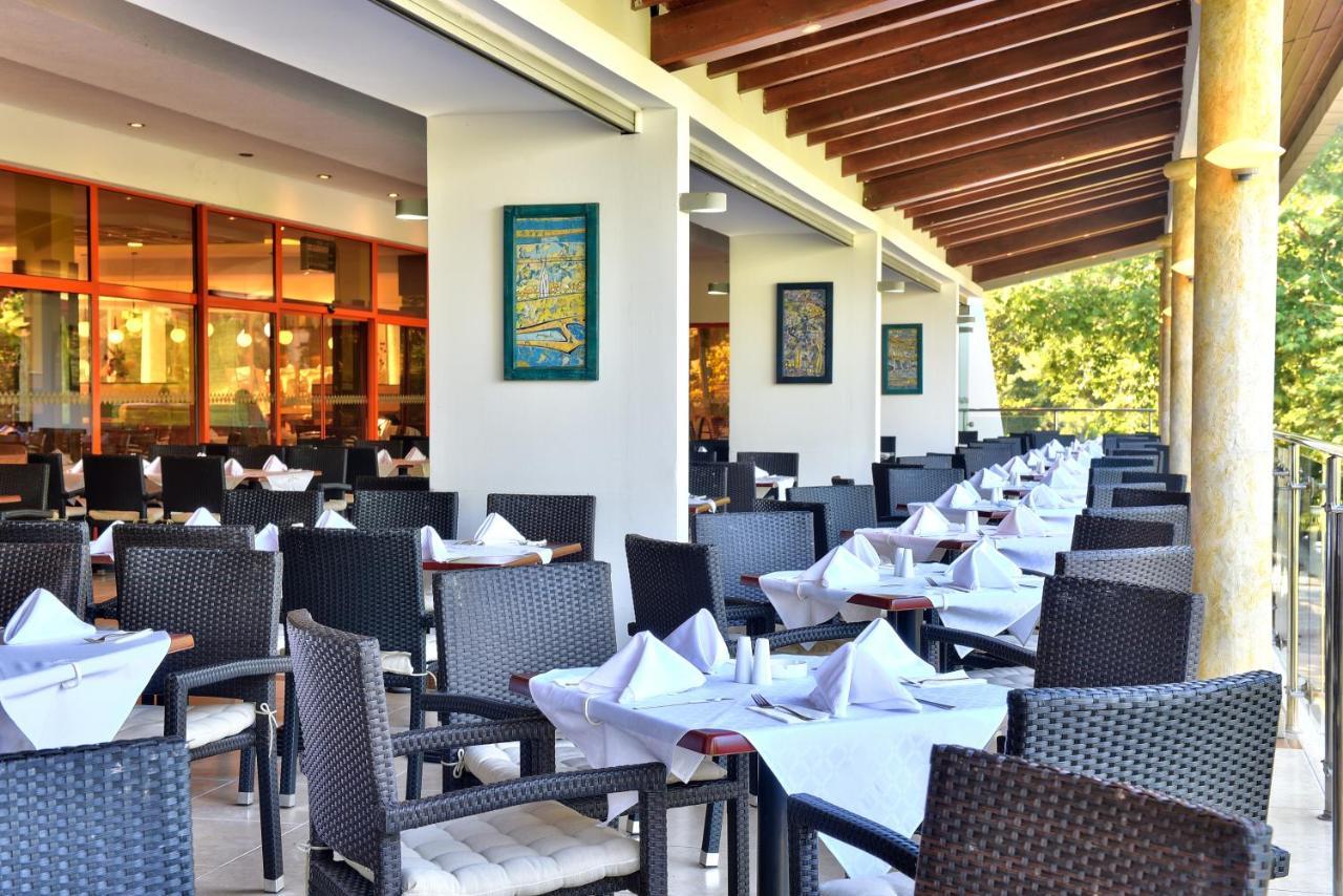 Kaliakra Beach Hotel アルベナ エクステリア 写真