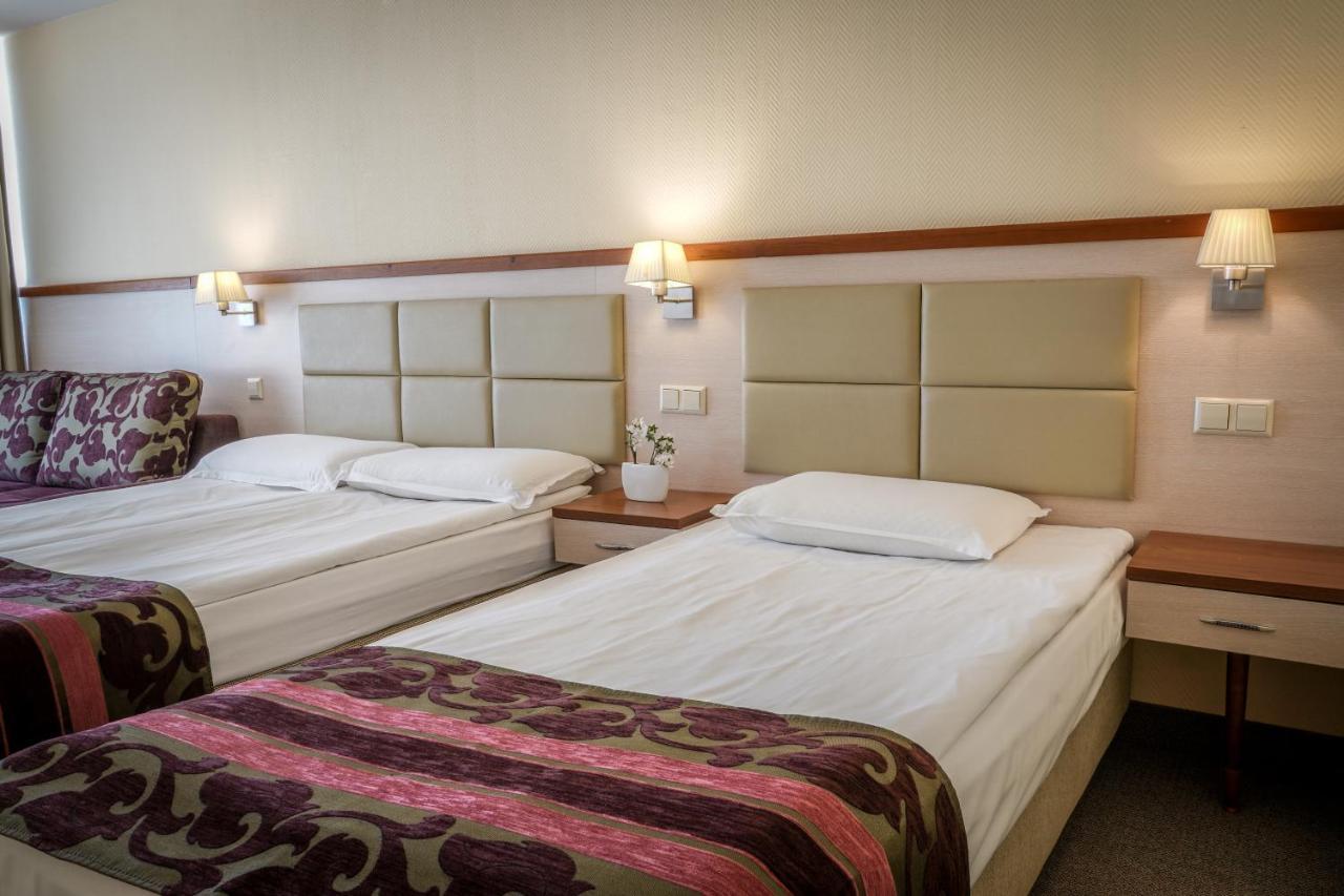 Kaliakra Beach Hotel アルベナ エクステリア 写真