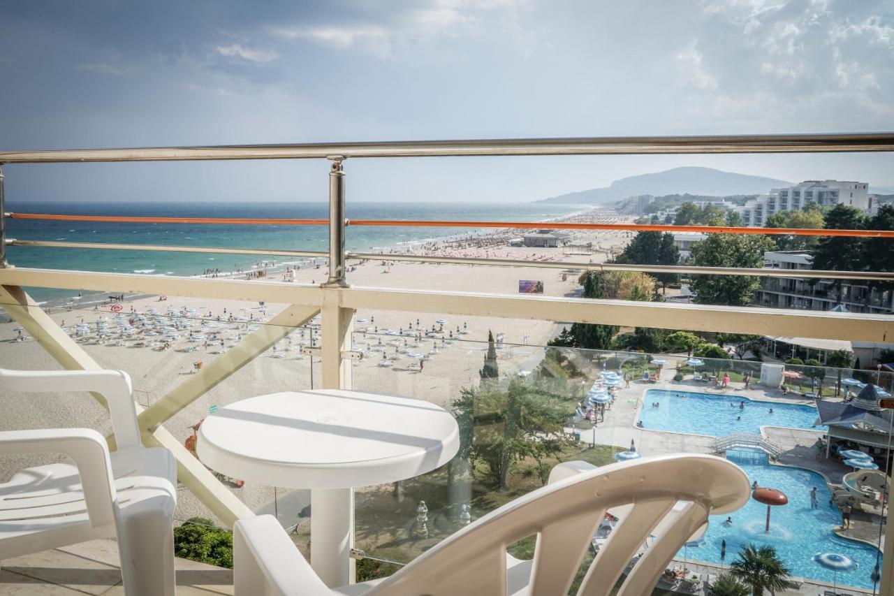 Kaliakra Beach Hotel アルベナ エクステリア 写真