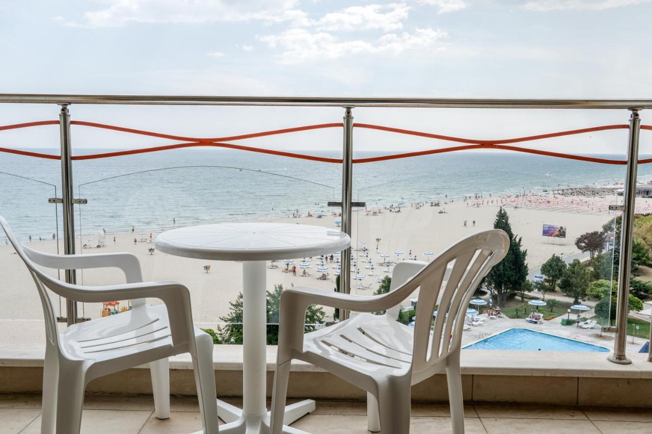 Kaliakra Beach Hotel アルベナ エクステリア 写真