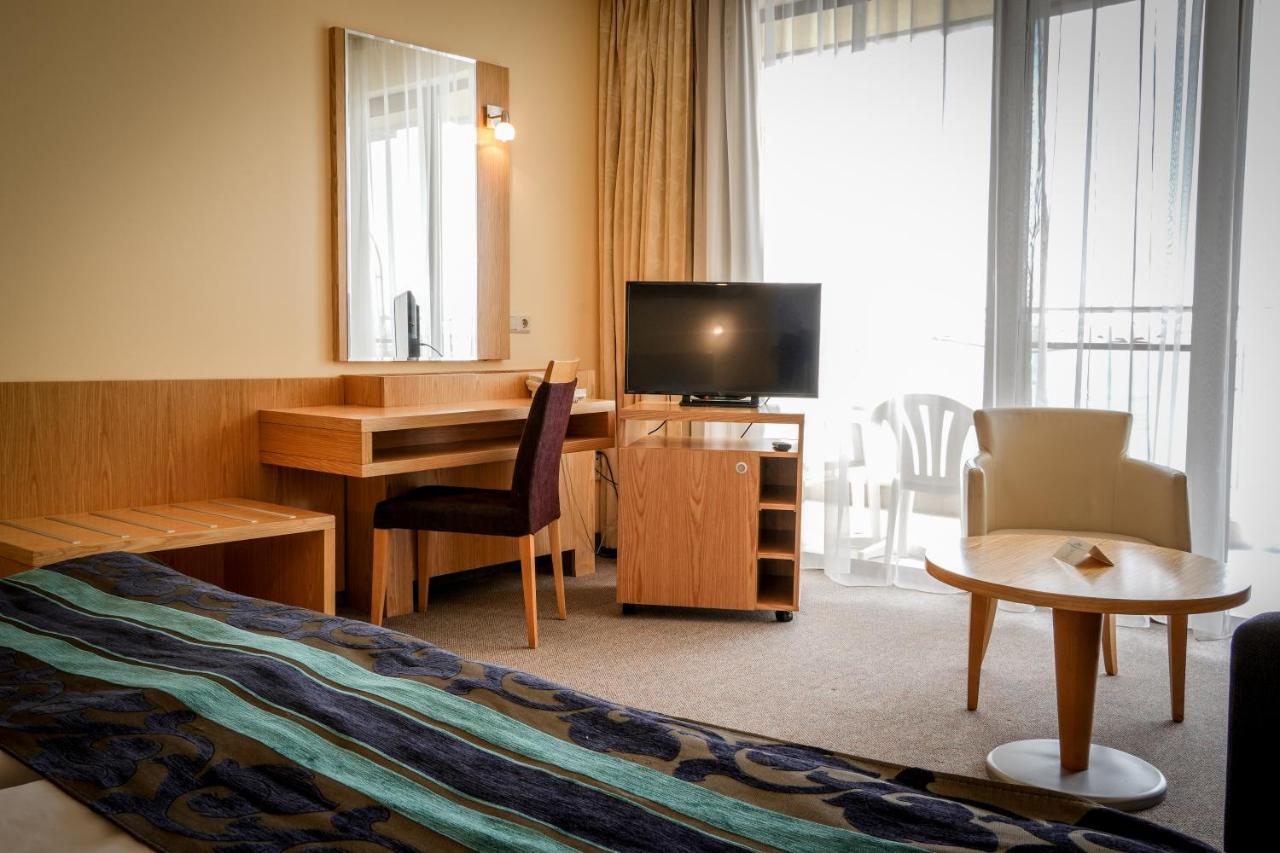 Kaliakra Beach Hotel アルベナ エクステリア 写真