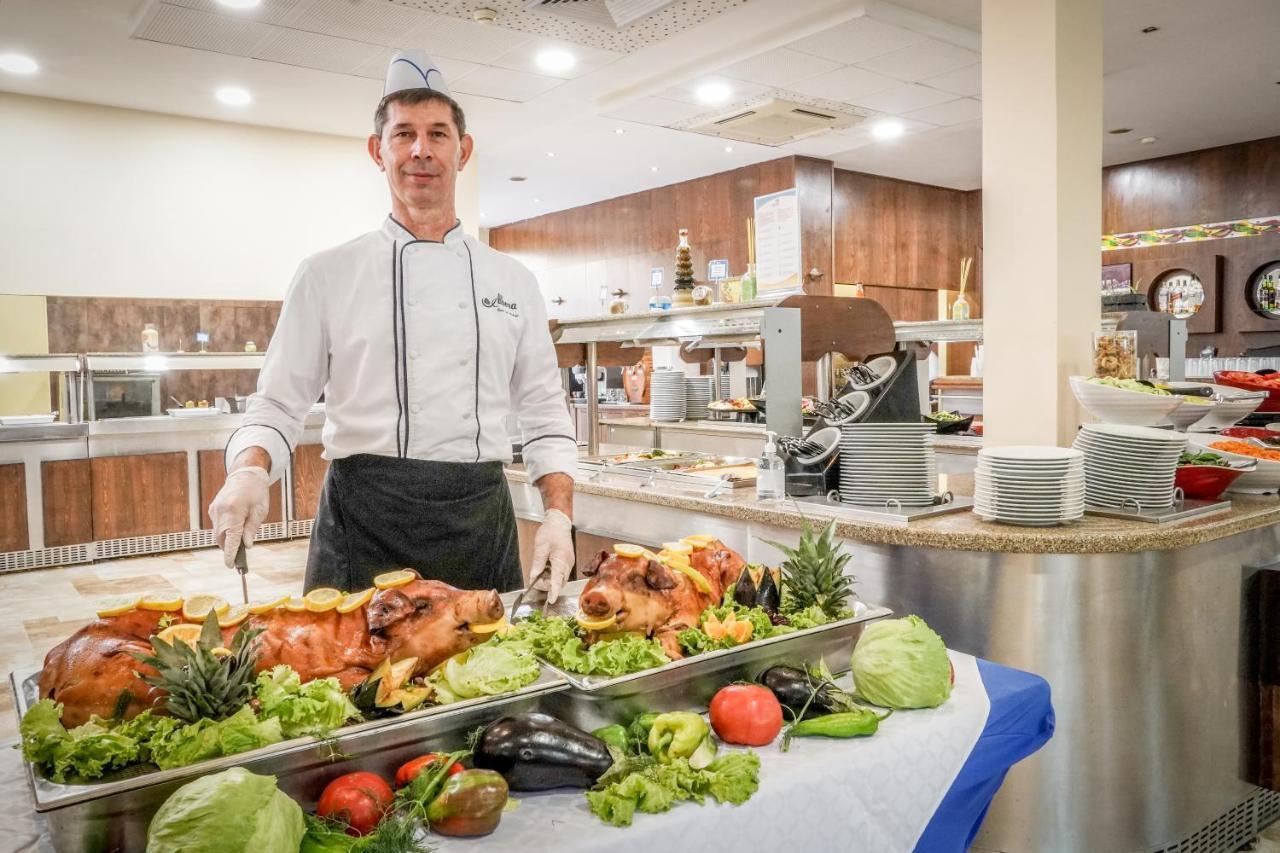 Kaliakra Beach Hotel アルベナ エクステリア 写真