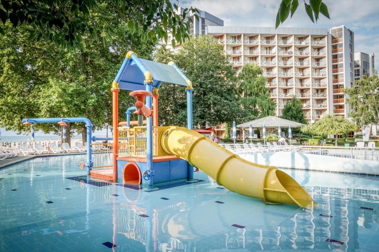 Kaliakra Beach Hotel アルベナ エクステリア 写真