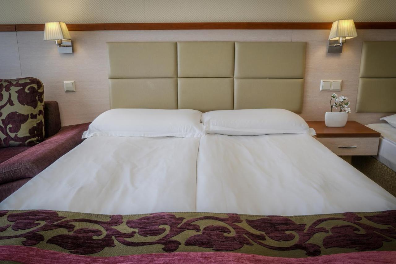 Kaliakra Beach Hotel アルベナ エクステリア 写真