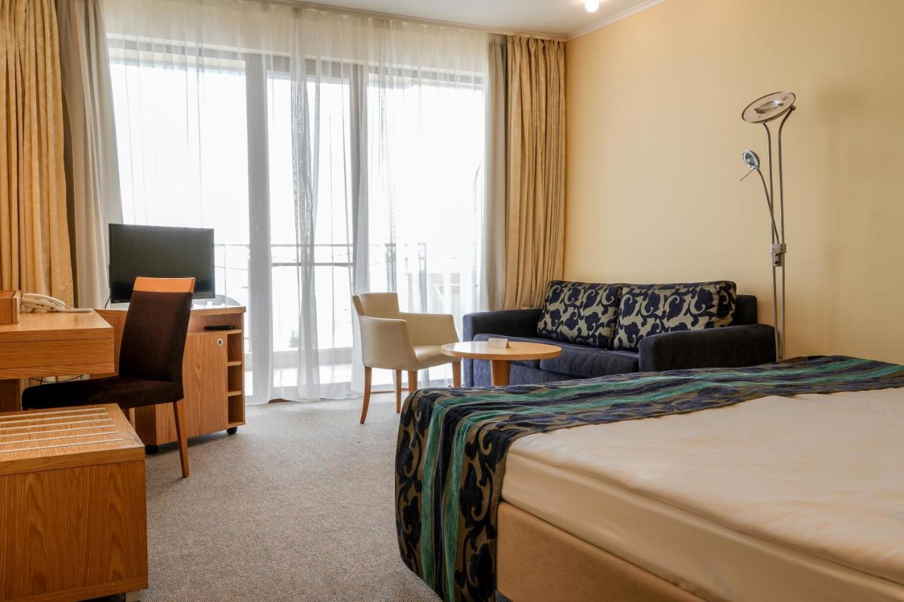 Kaliakra Beach Hotel アルベナ エクステリア 写真