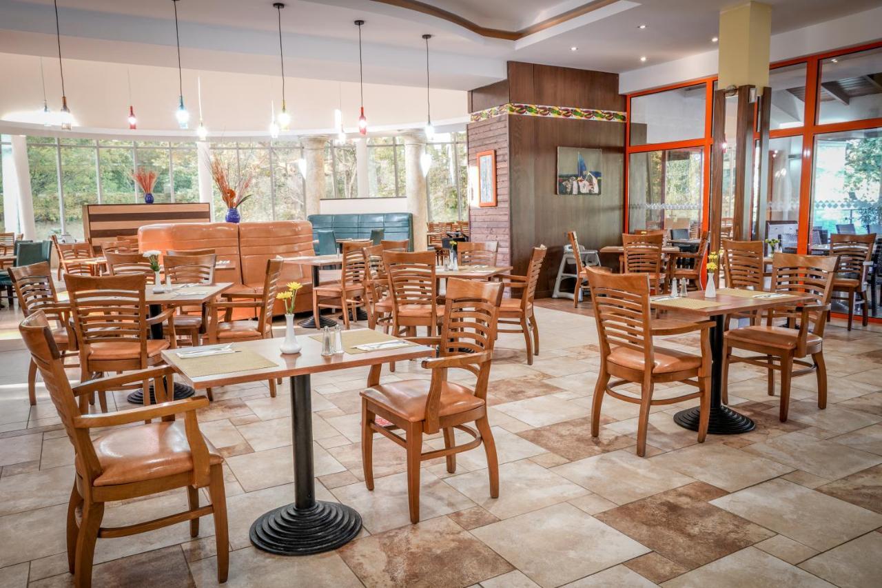 Kaliakra Beach Hotel アルベナ エクステリア 写真