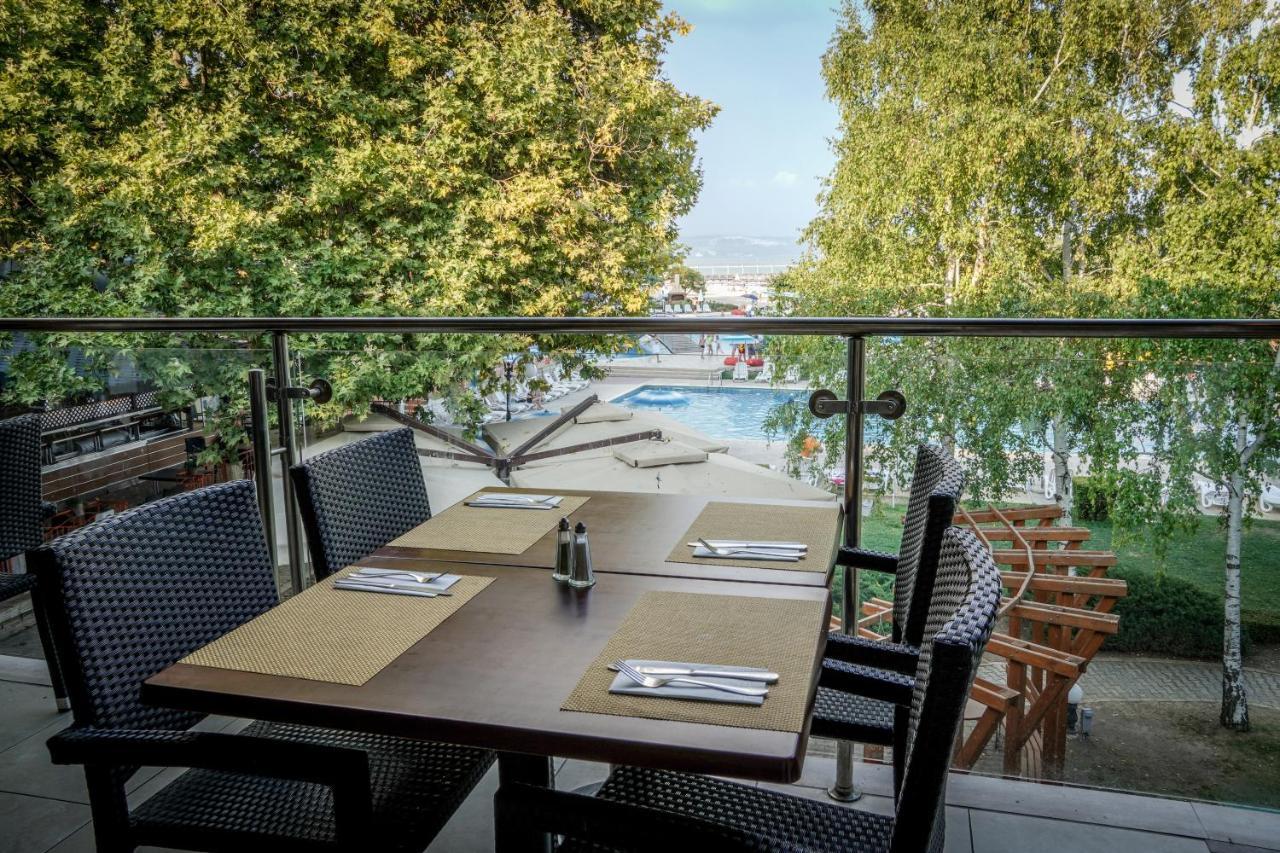 Kaliakra Beach Hotel アルベナ エクステリア 写真