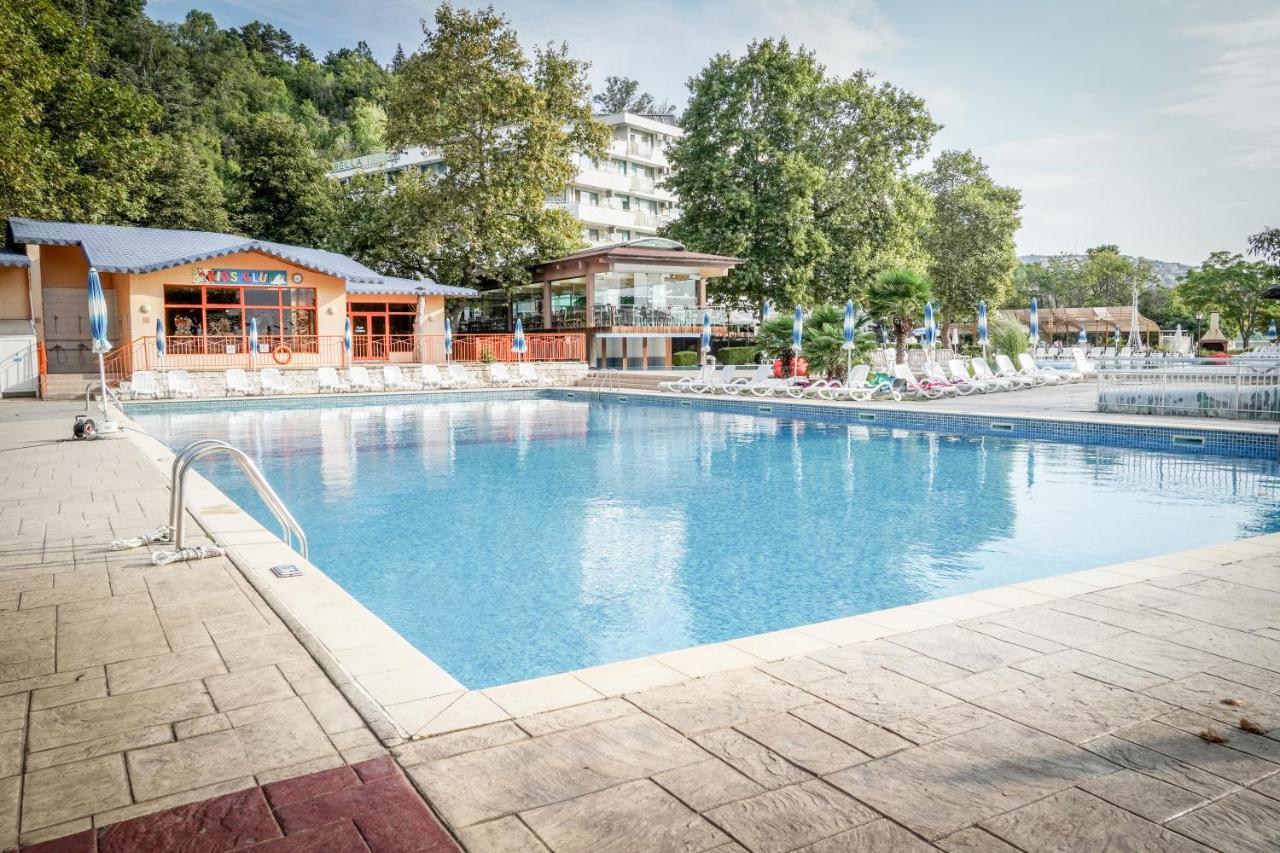 Kaliakra Beach Hotel アルベナ エクステリア 写真