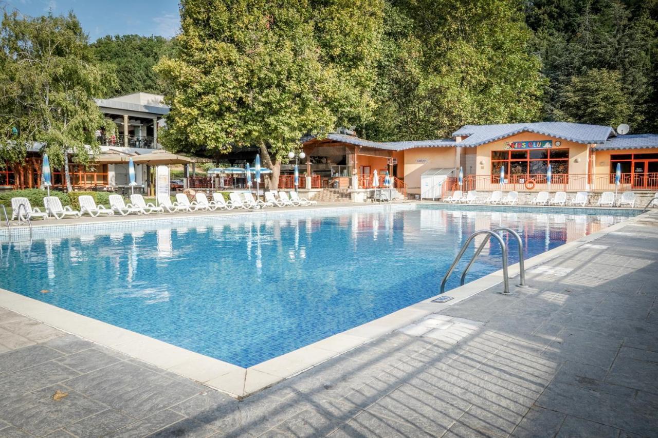 Kaliakra Beach Hotel アルベナ エクステリア 写真