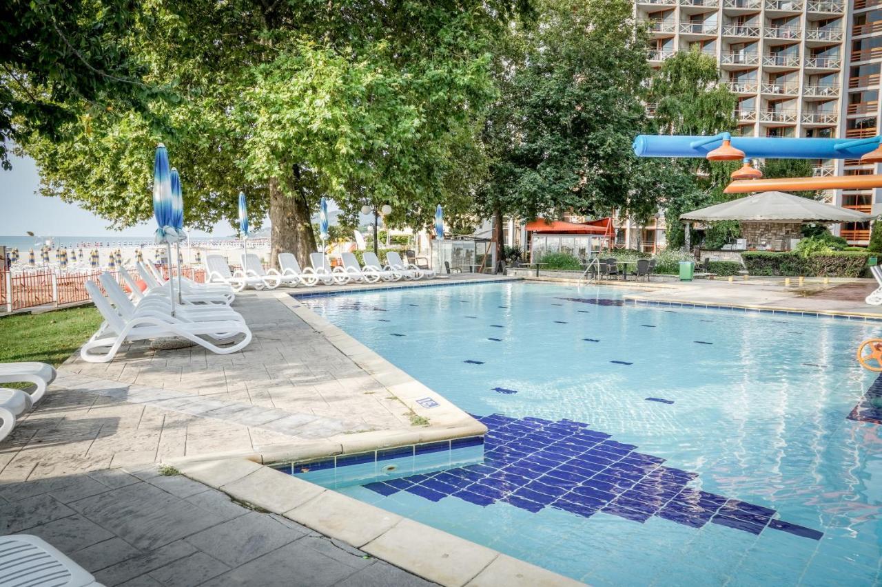Kaliakra Beach Hotel アルベナ エクステリア 写真