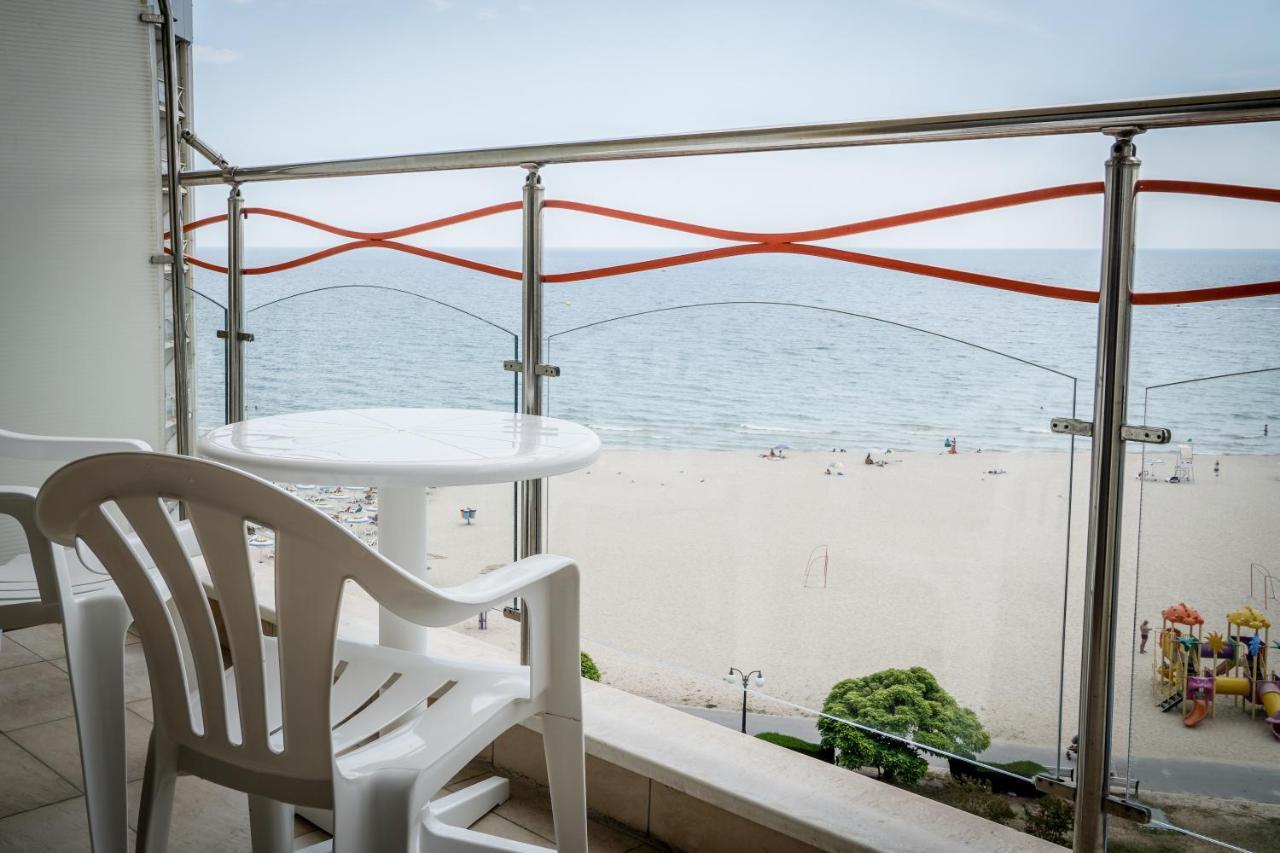 Kaliakra Beach Hotel アルベナ エクステリア 写真