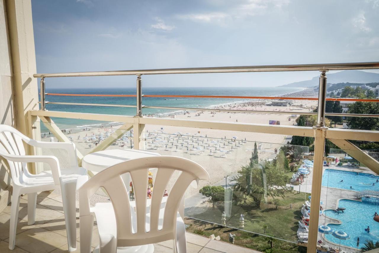 Kaliakra Beach Hotel アルベナ エクステリア 写真