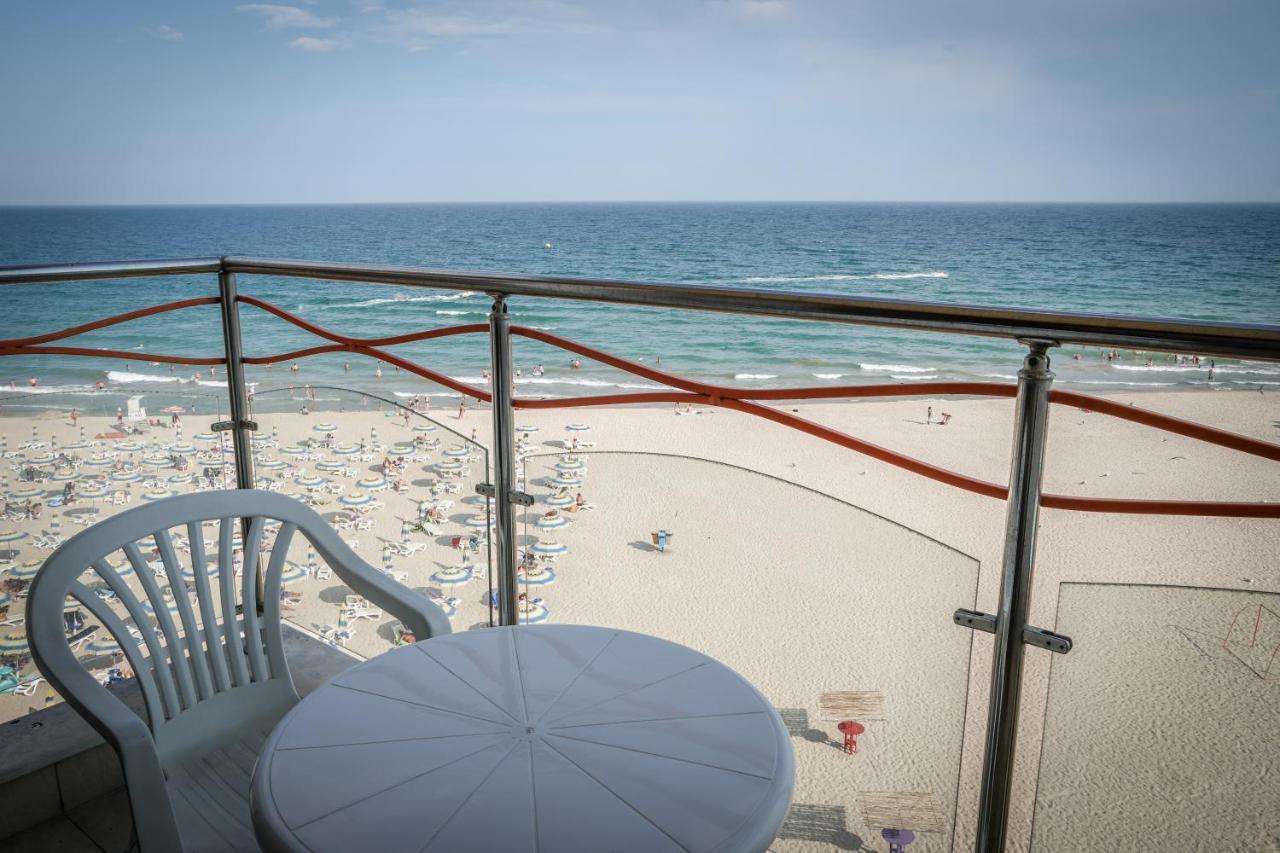 Kaliakra Beach Hotel アルベナ エクステリア 写真