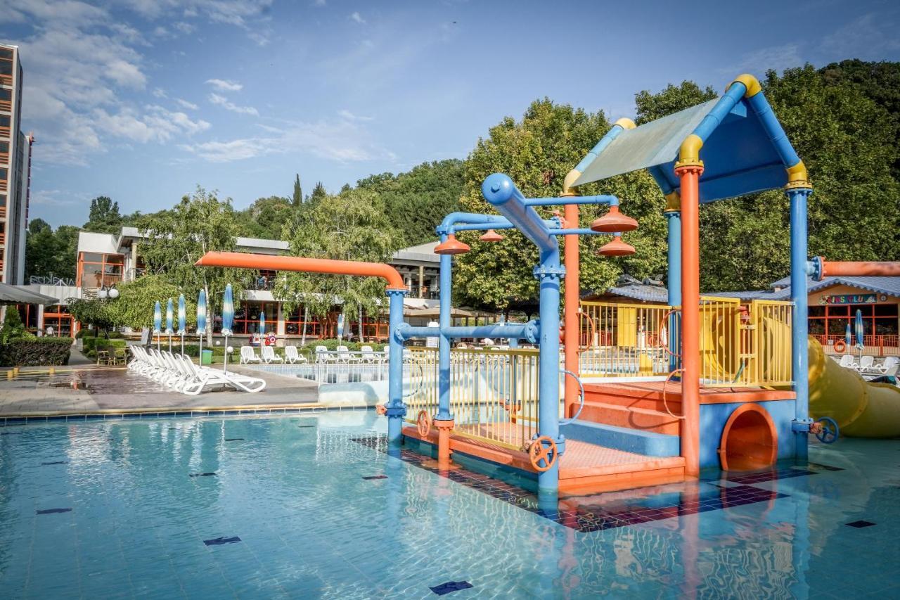 Kaliakra Beach Hotel アルベナ エクステリア 写真