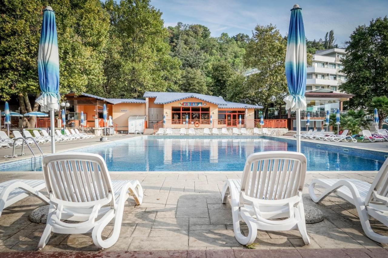 Kaliakra Beach Hotel アルベナ エクステリア 写真