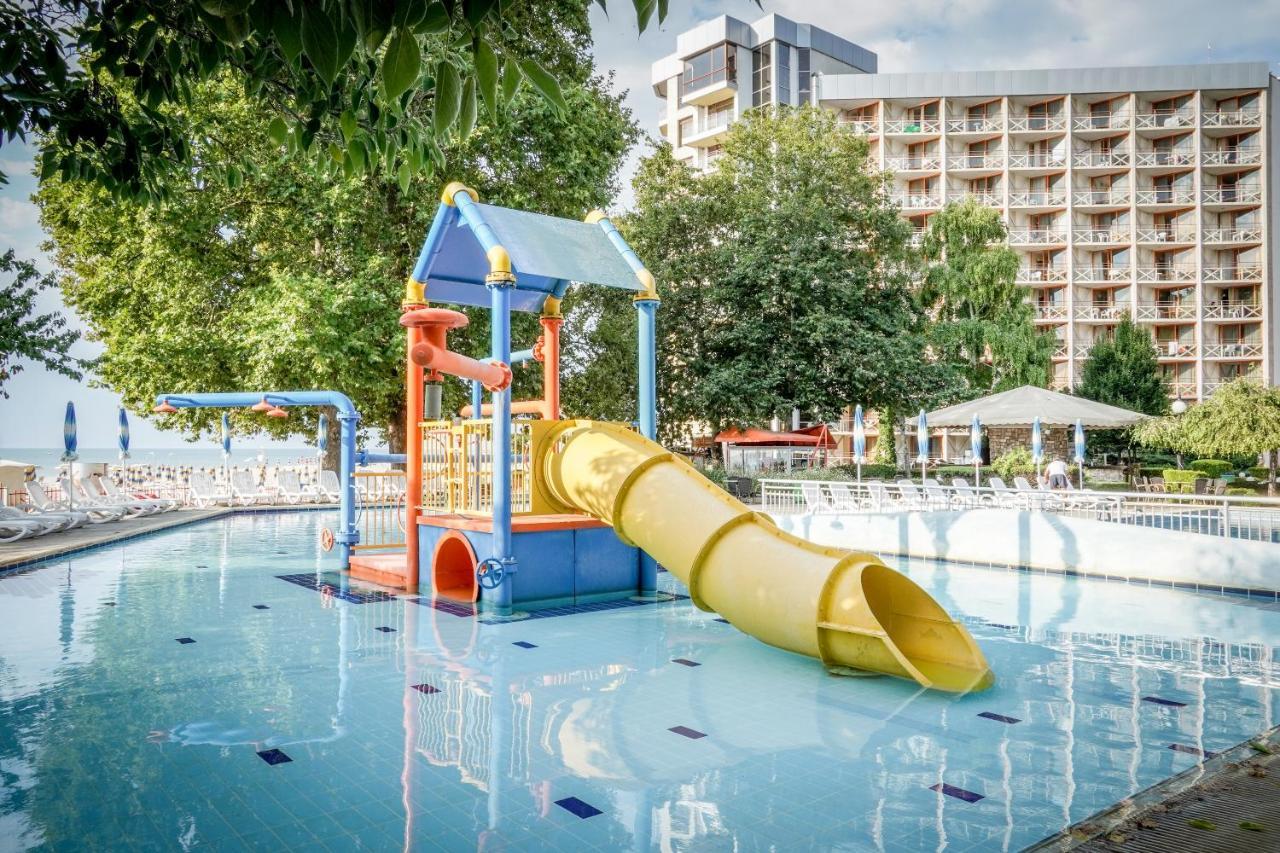Kaliakra Beach Hotel アルベナ エクステリア 写真