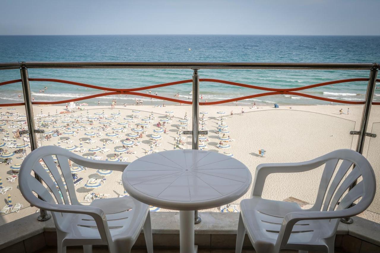 Kaliakra Beach Hotel アルベナ エクステリア 写真