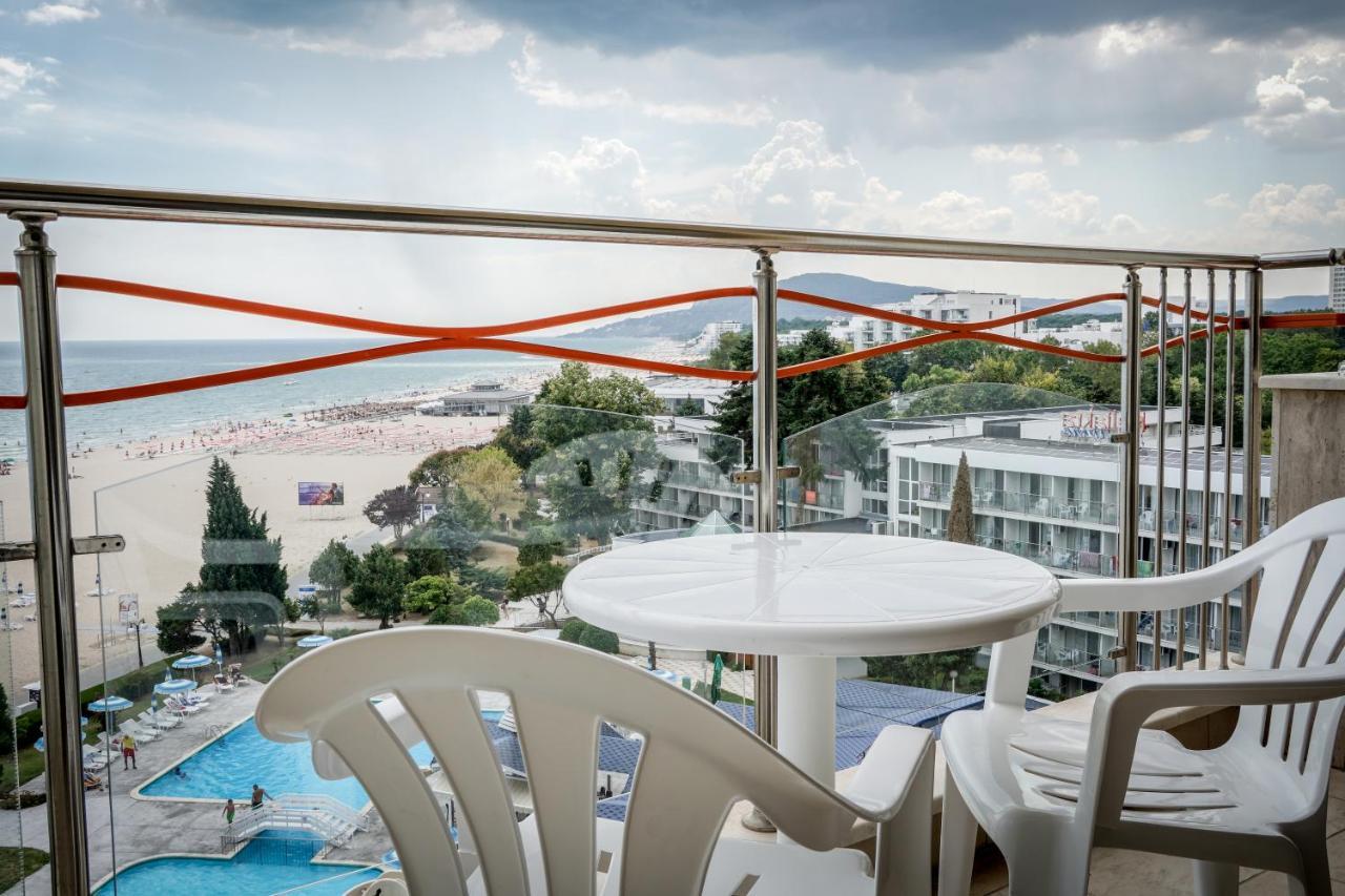 Kaliakra Beach Hotel アルベナ エクステリア 写真