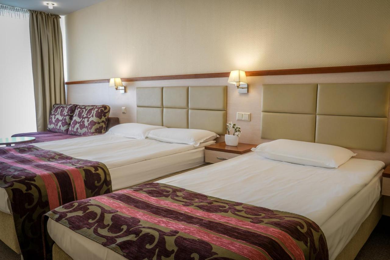 Kaliakra Beach Hotel アルベナ エクステリア 写真