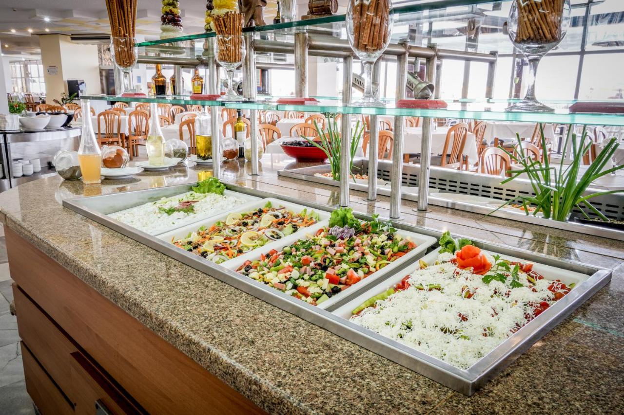 Kaliakra Beach Hotel アルベナ エクステリア 写真