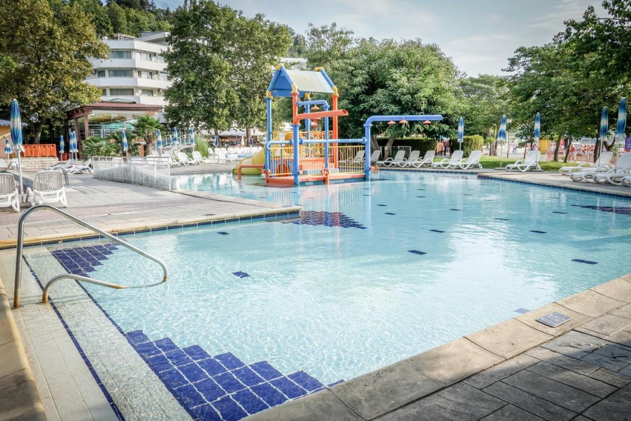 Kaliakra Beach Hotel アルベナ エクステリア 写真
