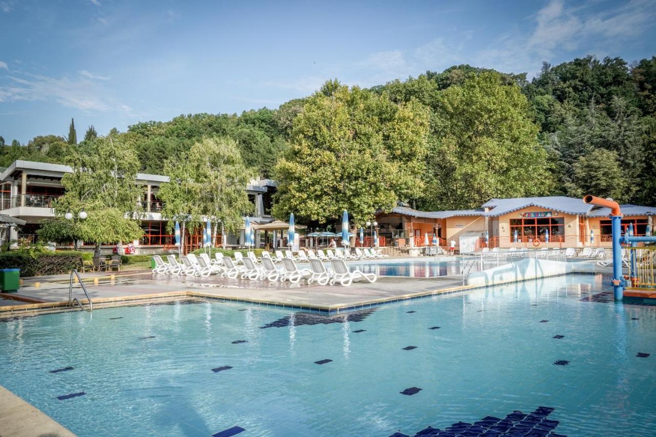 Kaliakra Beach Hotel アルベナ エクステリア 写真