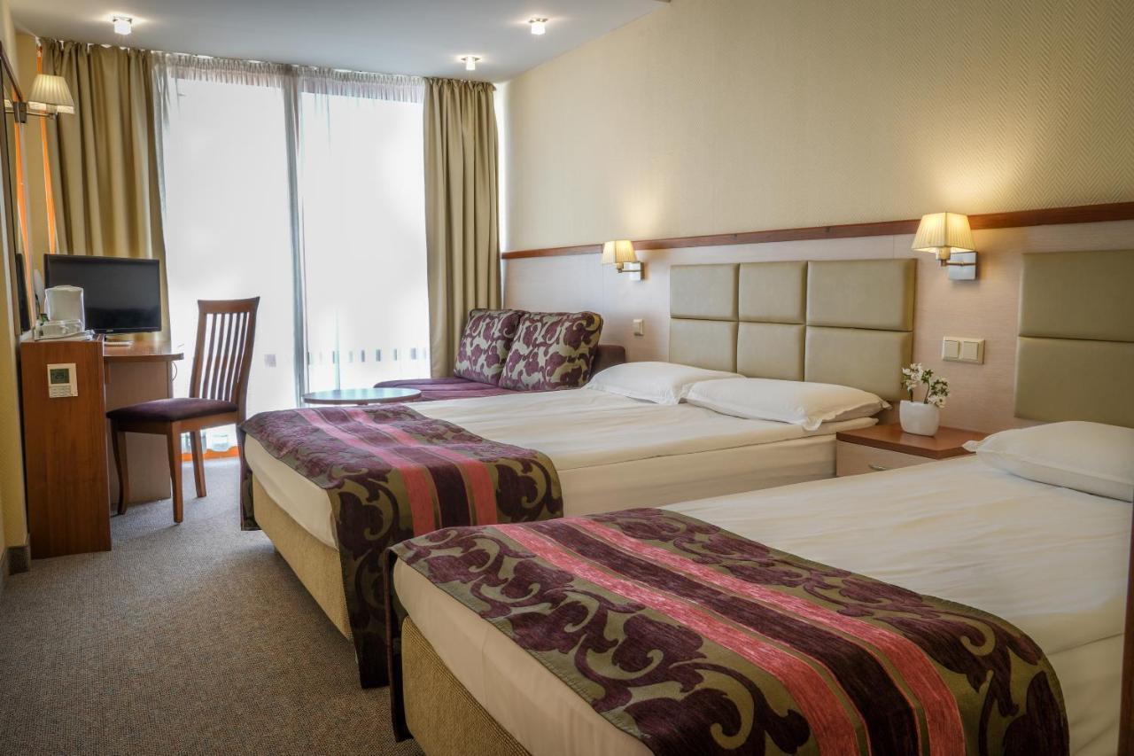Kaliakra Beach Hotel アルベナ エクステリア 写真