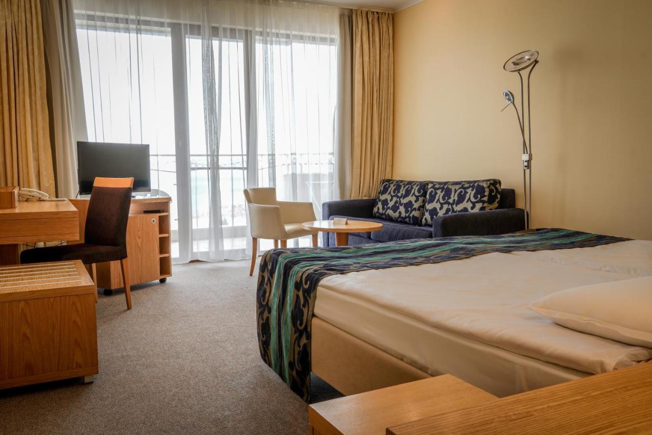 Kaliakra Beach Hotel アルベナ エクステリア 写真
